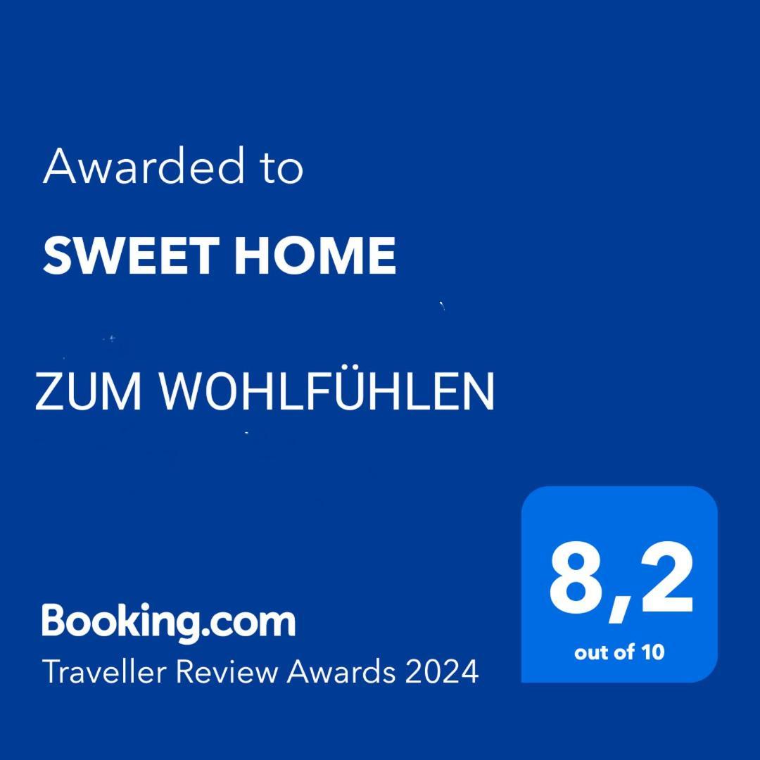지르크도르프 Zum Wohlfuhlen Fur 4 Erwachsene +1 Kind, Schwimmbad Vor Der Tur Tiere Erlaubt 아파트 외부 사진